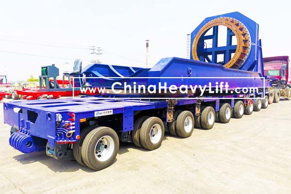 CHINA HEAVY LIFT manufacture Wind Blade Adapter, Blade lifter, www.chinaheavylift.com