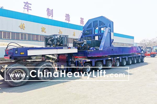 CHINA HEAVY LIFT manufacture Wind Blade Adapter, Blade lifter, www.chinaheavylift.com