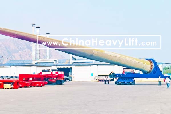 CHINA HEAVY LIFT manufacture Wind Blade Adapter, Blade lifter, www.chinaheavylift.com