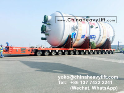 What is SPMT, How does SPMT work, China SPMT Manufacturer of Scheuerle ...