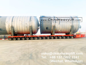 What is SPMT, How does SPMT work, China SPMT Manufacturer of Scheuerle Self-Propelled Modular Transporters