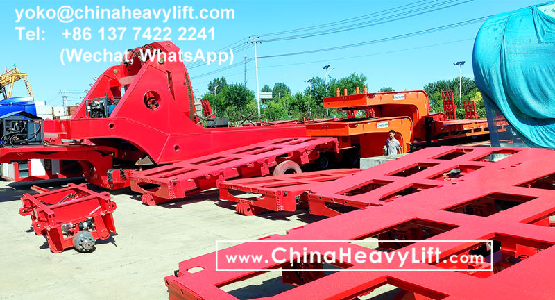 CHINAHEAVYLIFT manufacture Rotor Blade Adapter Wind Blade lifter Lifting torque moment 1200mt, www.chinaheavylift.com