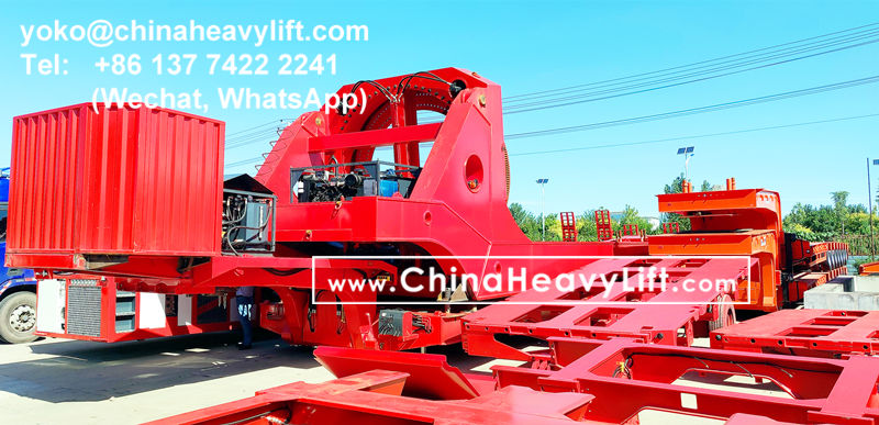 CHINAHEAVYLIFT manufacture Rotor Blade Adapter Wind Blade lifter Lifting torque moment 1200mt, www.chinaheavylift.com